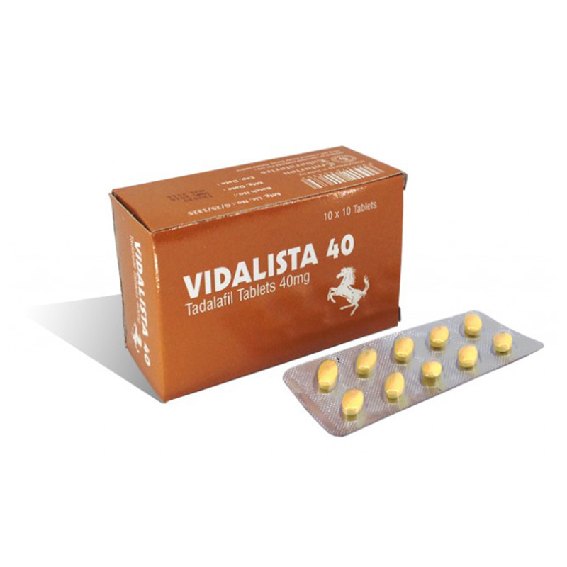 VIDALISTA 40 мг